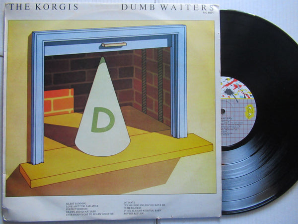 The Korgis | Dumb Waiters ( RSA VG+ )