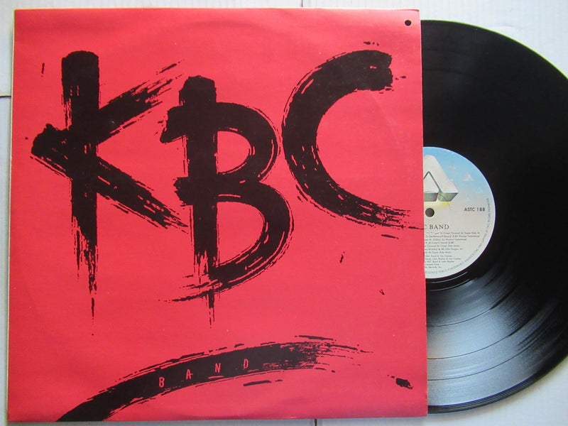 KBC Band | KBC Band (RSA VG+ )