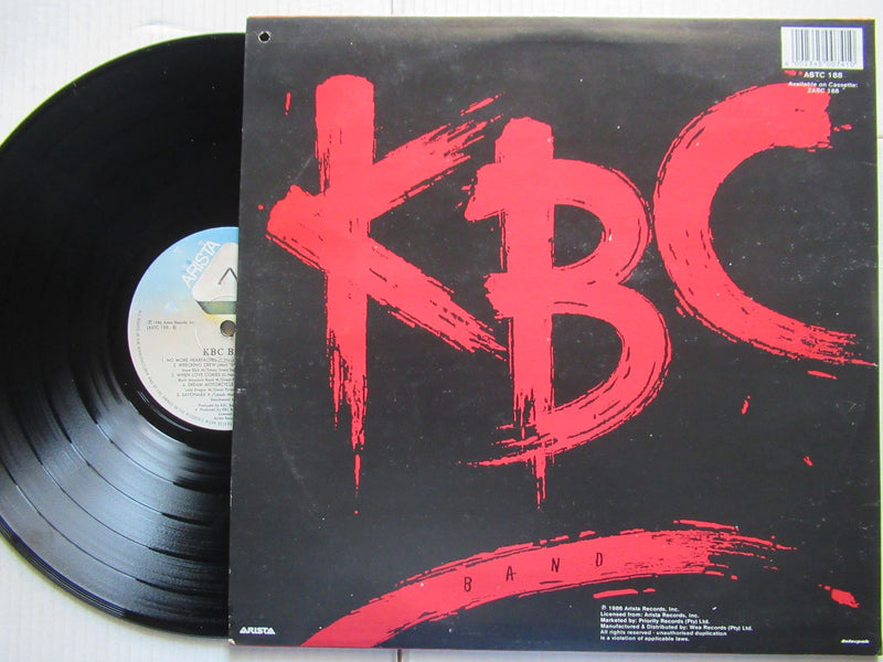 KBC Band | KBC Band (RSA VG+ )