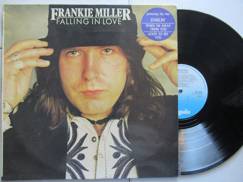 Frankie Miller | Falling In Love (RSA VG+)