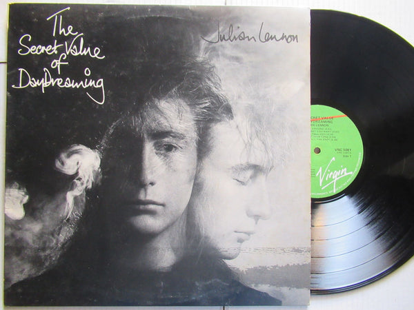 Julian Lennon | The Secret Value Of Daydreaming (RSA VG+)