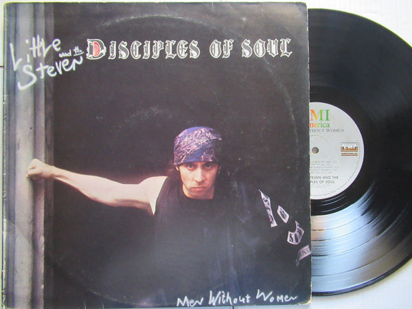 Little Steven And The Disciples Of Soul | Men Without Women (RSA VG+)