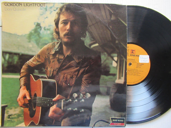 Gordon Lightfoot | Don Quixote (RSA VG)