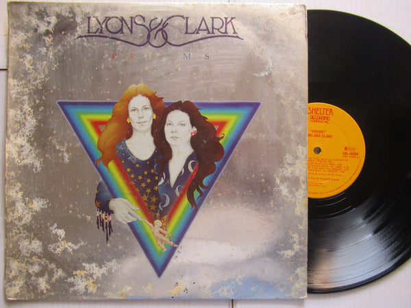 Lyons And Clark – Prisms (USA VG)