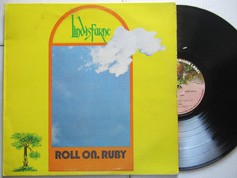 Lindisfarne | Roll On Ruby (RSA VG+)