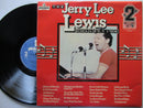 Jerry Lee Lewis | The Jerry Lee Lewis Collection (UK VG+)