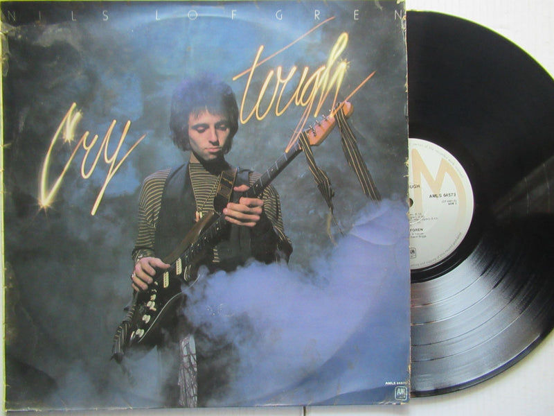 Nils Lofgren | Cry Tough (RSA VG)