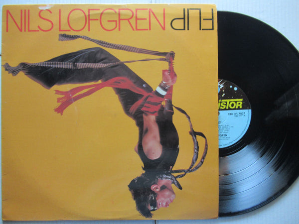 Nils Lofgren | Flip (RSA VG+)