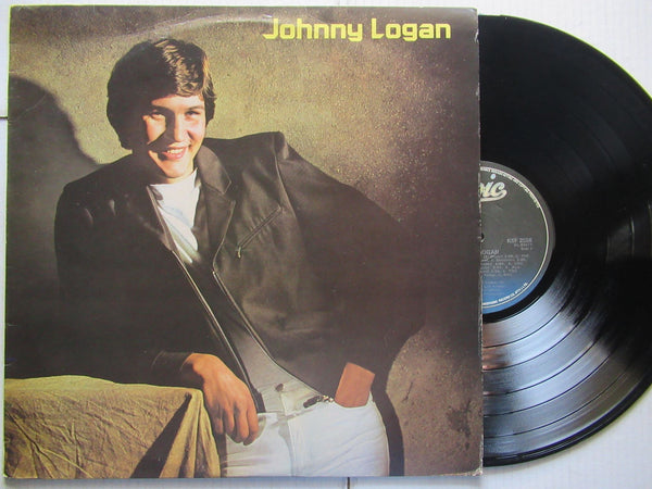 Johnny Logan | The Johnny Logan Album (RSA VG+)