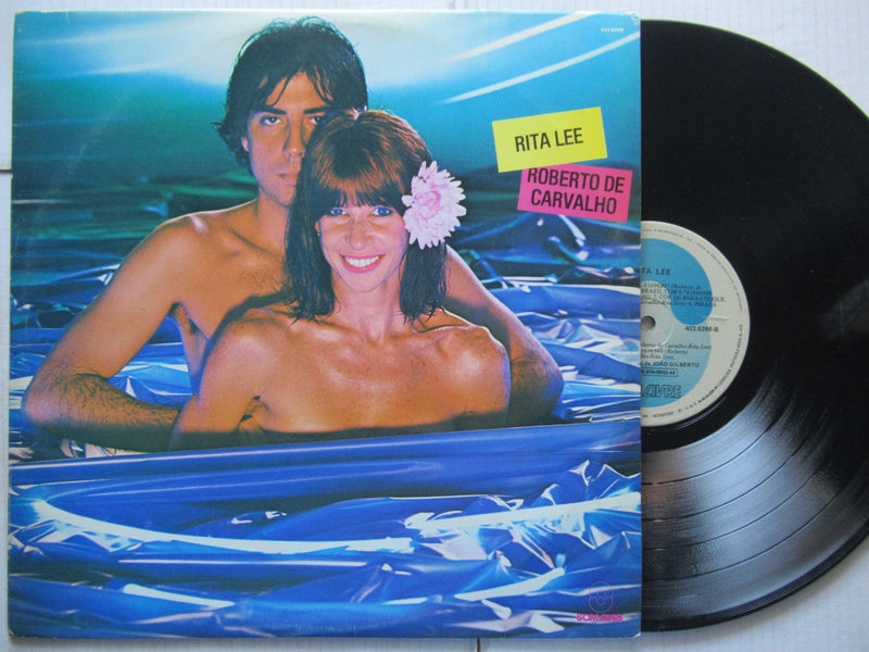 Rita Lee Roberto | De Carvalho (Brazil VG)