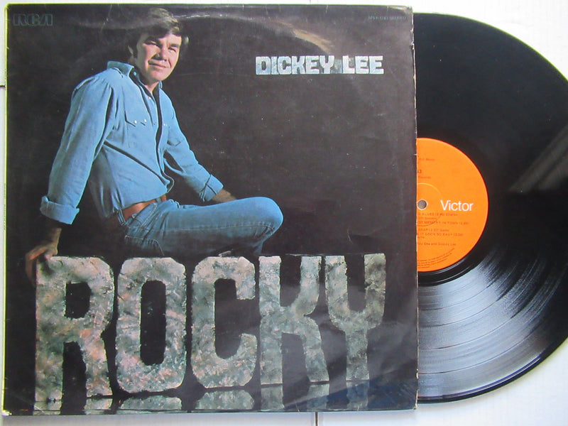 Dickey Lee | Rocky (RSA VG)