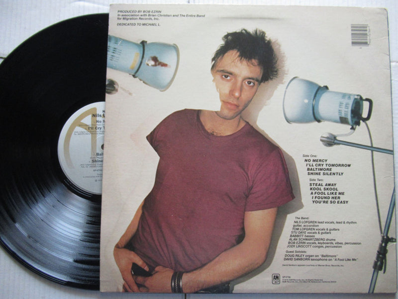 Nils Lofgren | Nils (USA VG)