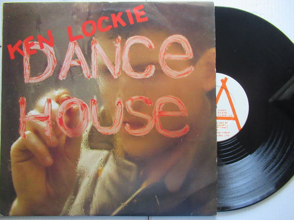 Ken Lockie | Dance House (UK VG+) 12"