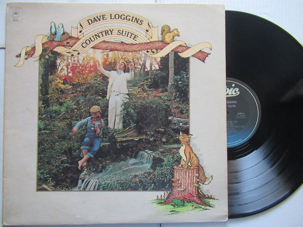 Dave Loggins | Country Suite (USA VG+)