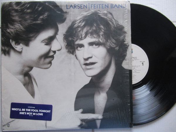 Larsen-Feiten Band – Larsen-Feiten Band (USA VG+)
