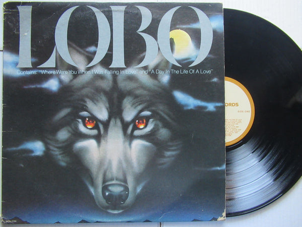 Lobo | Lobo (USA  VG+)