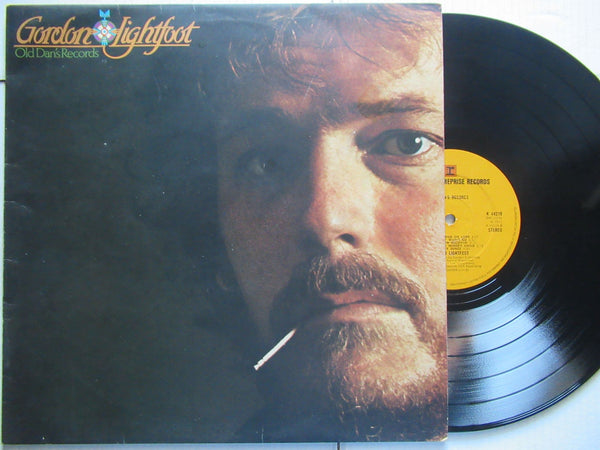 Gordon Lightfoot | Old Dan's Records (UK VG)