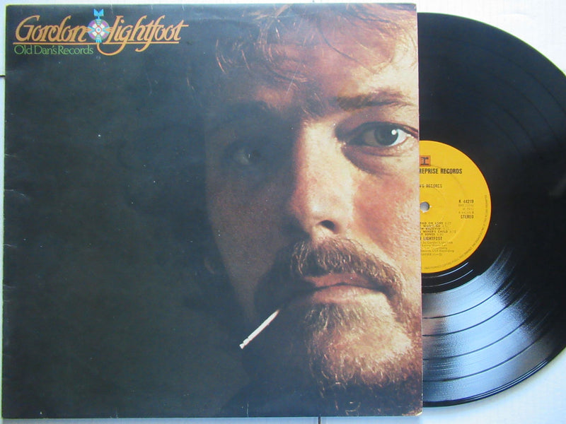 Gordon Lightfoot | Old Dan's Records (UK VG)