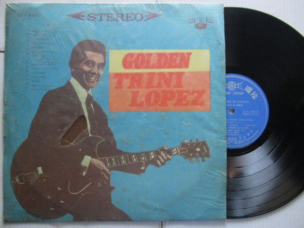 Trini Lopez | In London (Taiwan VG-)