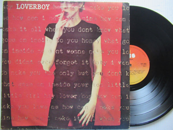 Loverboy | Loverboy (RSA VG+)