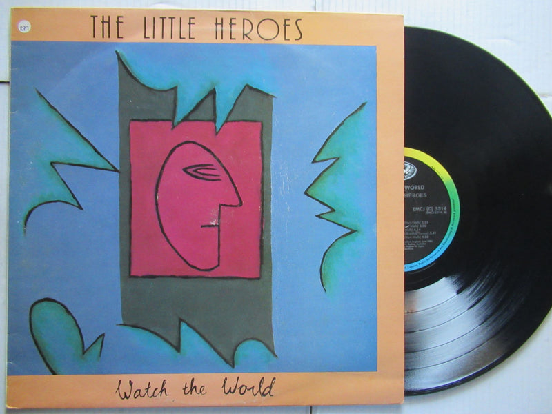 The Little Heroes | Watch The World ( RSA VG+ )