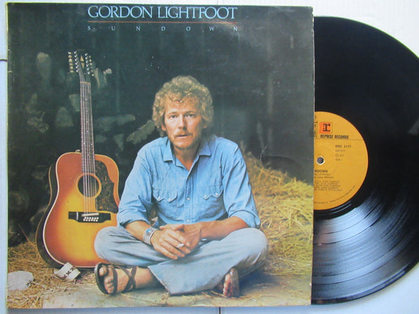 Gordon Lightfoot | Sundown (RSA VG+)