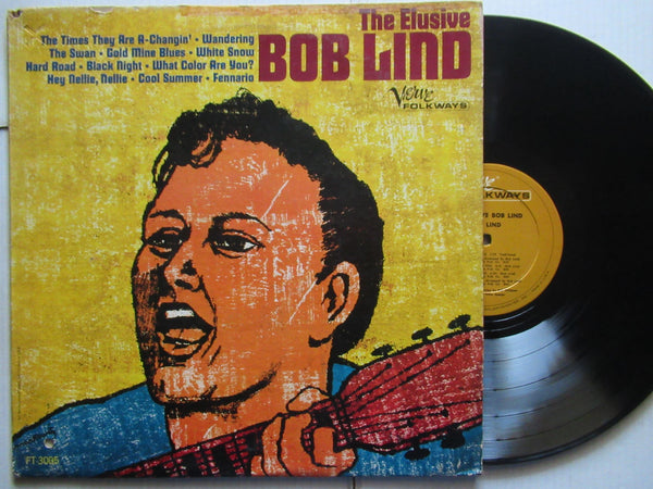 Bob Lind | The Elusive (USA VG+)