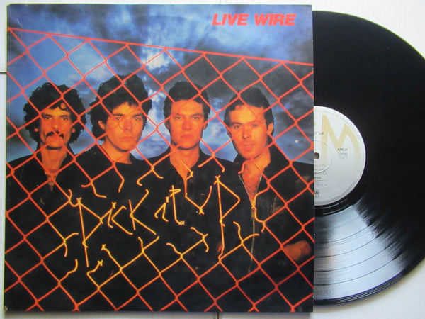 Live Wire | Pick It Up (RSA VG+)