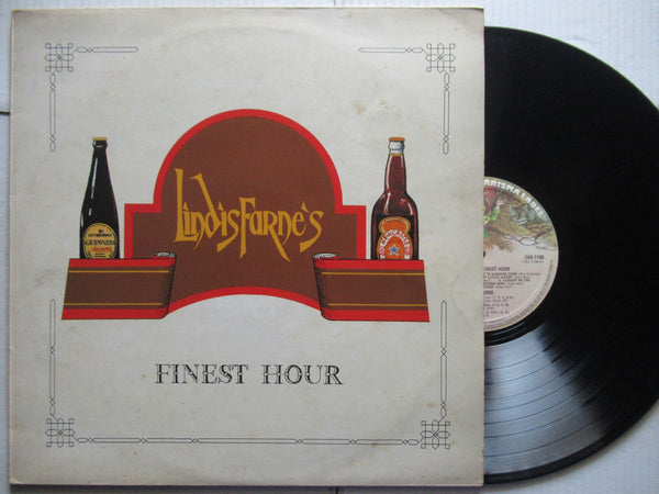 Lindisfarne | Lindisfarne's Finest Hour (UK VG)