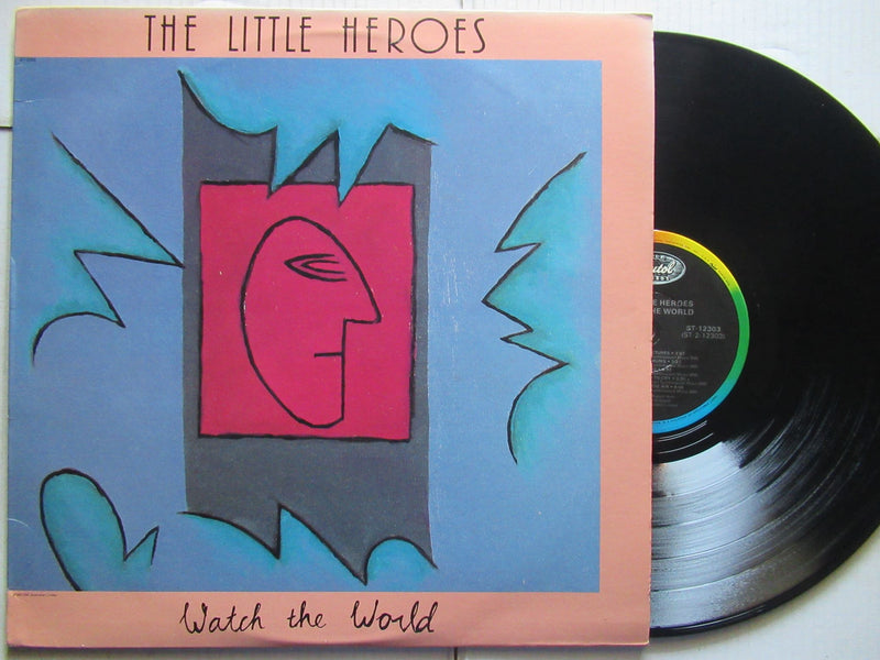 The Little Heroes | Watch The World ( USA VG+ )