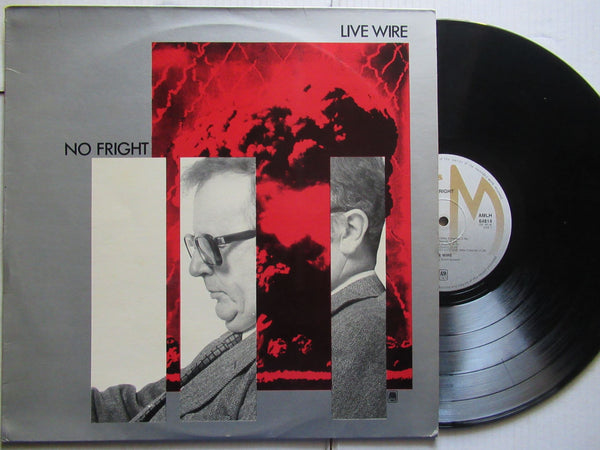 Live Wire | No Fright (RSA VG+)