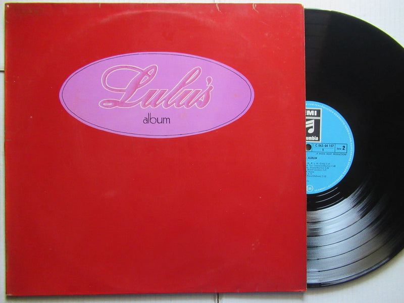 Lulu | Lulu's Album (Germany VG)