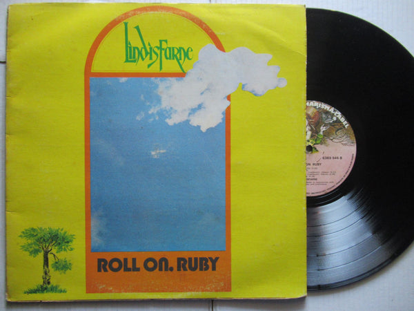 Lindisfarne | Roll On Ruby (RSA VG+)