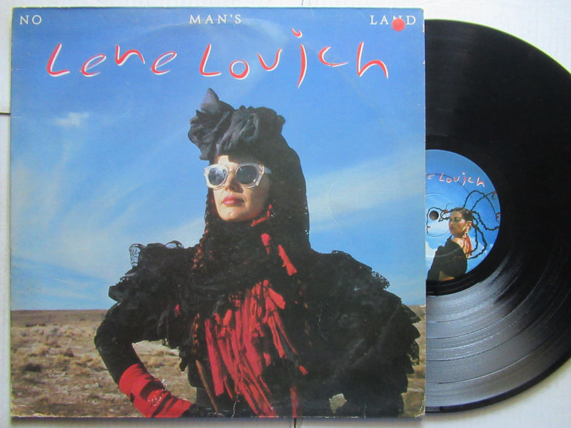 Lene Lovich | No Man's Land (England VG)