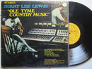 Jerry Lee Lewis | Ole Tyme Country Music (USA VG)