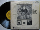 Jerry Lee Lewis | The Golden Cream Of The Country (RSA VG+)