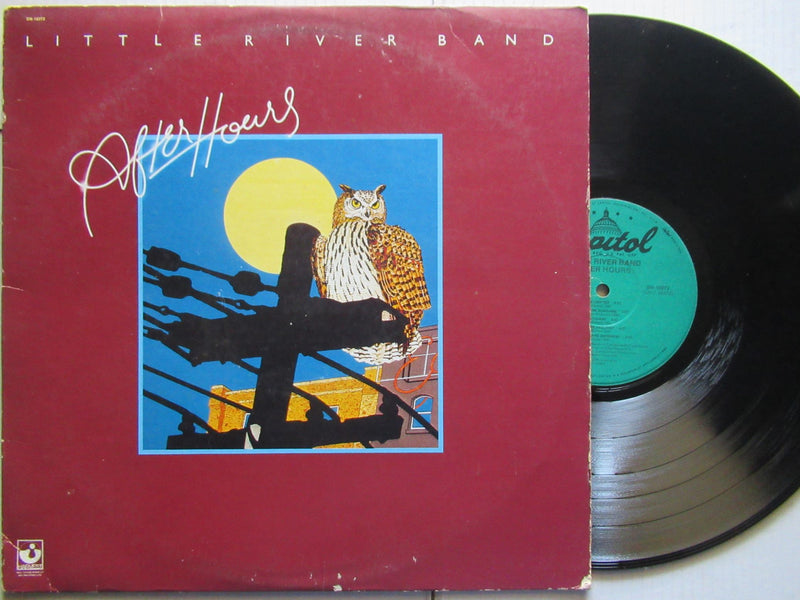 Little River Band | After Hours (Australia VG+)