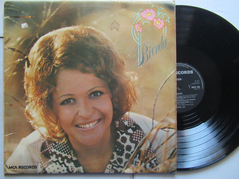 Brenda Lee | Brenda (USA VG-)