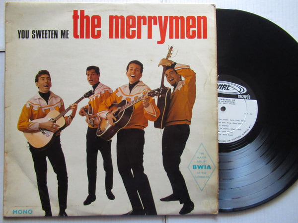 The Merrymen | You Sweeten Me ( Jamaica VG )