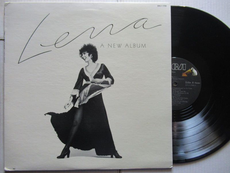 Lena Horne | Lena, A New Album (USA VG+)