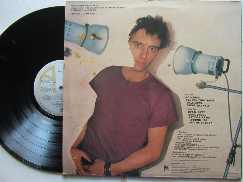 Nils Lofgren | Nils (RSA VG+)