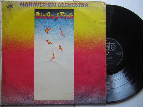 Mahavishnu Orchestra | Birds Of Fire (RSA VG-)