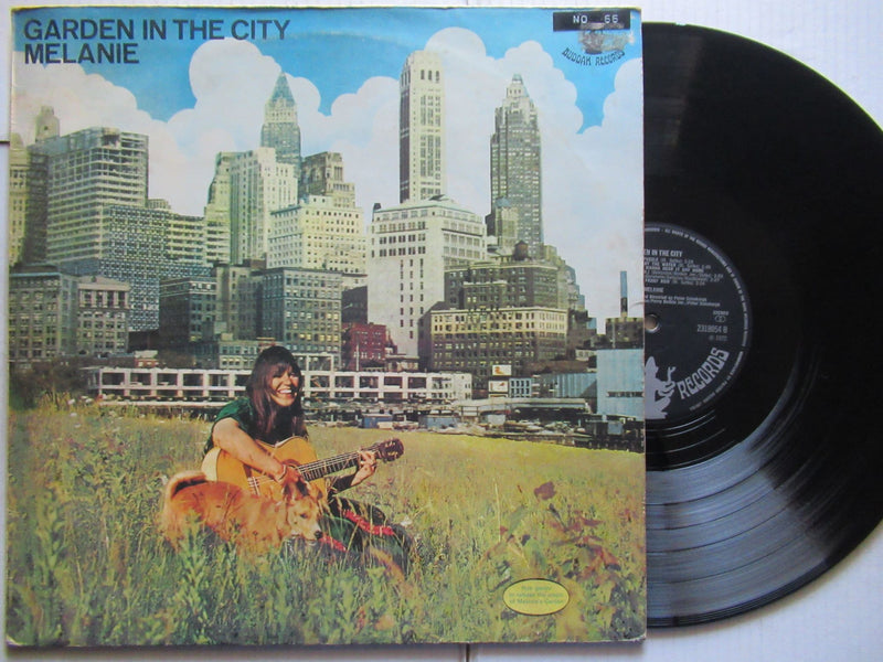 Melanie | Garden In The City (UK VG)