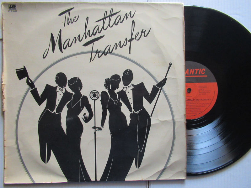 The Manhattan | Transfer ( RSA VG)