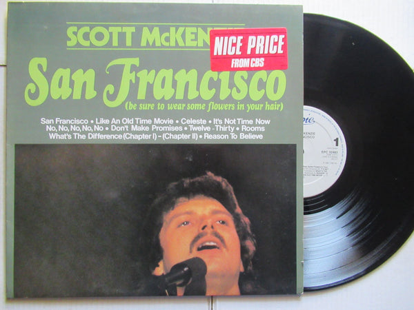 Scott Mckenzie | San Francisco (Holland VG+)