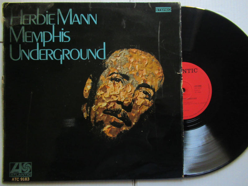 Herbie Mann Memphis | Underground (RSA VG)