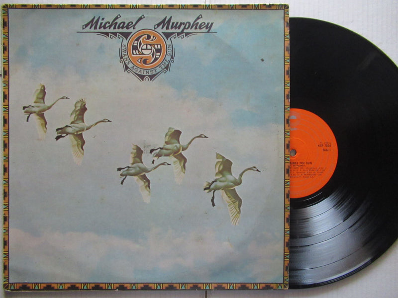 Michael Murphey | Swans Against The Sun (RSA VG+)