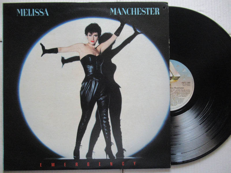 Melissa Manchester | Emergency (RSA VG+)