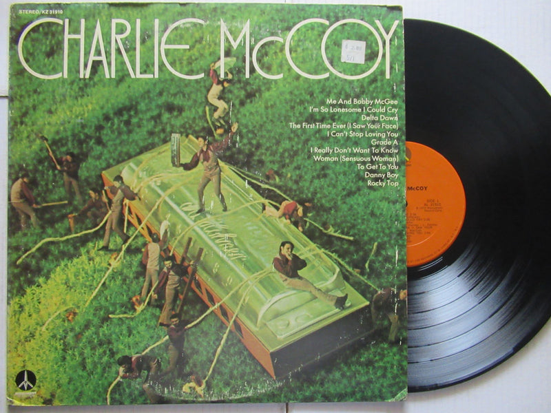 Charlie McCoy – Charlie McCo (USA VG+)