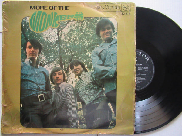 The Monkees | More Of The Monkees (RSA VG-)